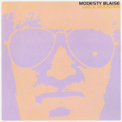 Modesty Blaise - Carol Mountain 7"