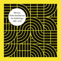 Momus - Pubic Intellectual: An Anthology 1986-2016 cd box