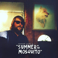 Monnone Alone - Summer Of The Mosquito cd