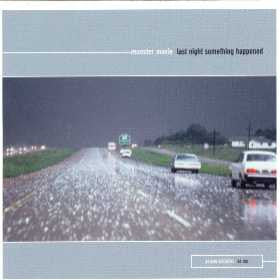 最前線の Something Night Last - Movie Monster Happened Jigsaw – cd その他