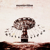 Montevideo - Vértigo Y Euforia cd