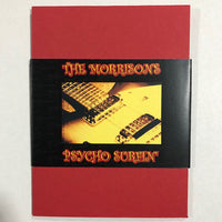 Morrisons - Psycho Surfin' cd