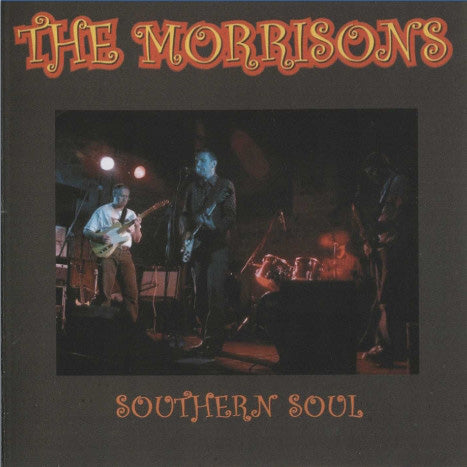 Morrisons - Southern Soul cd – Jigsaw Records