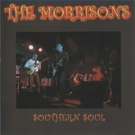 Morrisons - Southern Soul cd