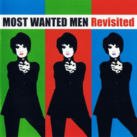 Most Wanted Men - Revisited 1986-1990 cd