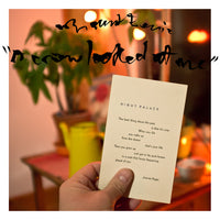 Mount Eerie - A Crow Looked At Me cd