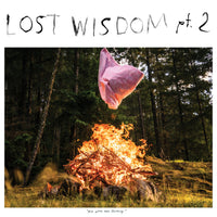 Mount Eerie w/Julie Doiron - Lost Wisdom Parts 1 & 2 dbl cd