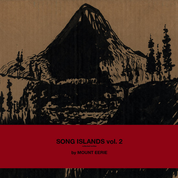 Mount Eerie - Song Islands, Vol. 2 dbl lp