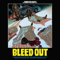 Mountain Goats - Bleed Out cd/dbl lp