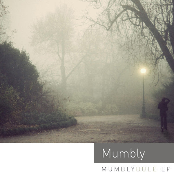 Mumbly - MumblyBule cd
