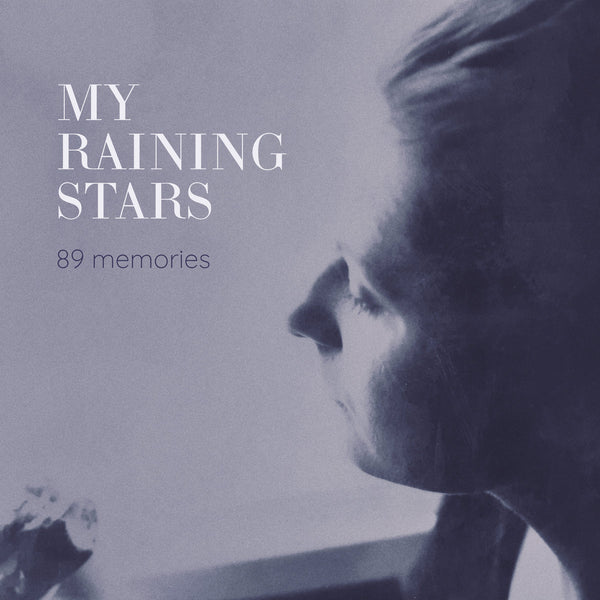 My Raining Stars - 89 Memories cd