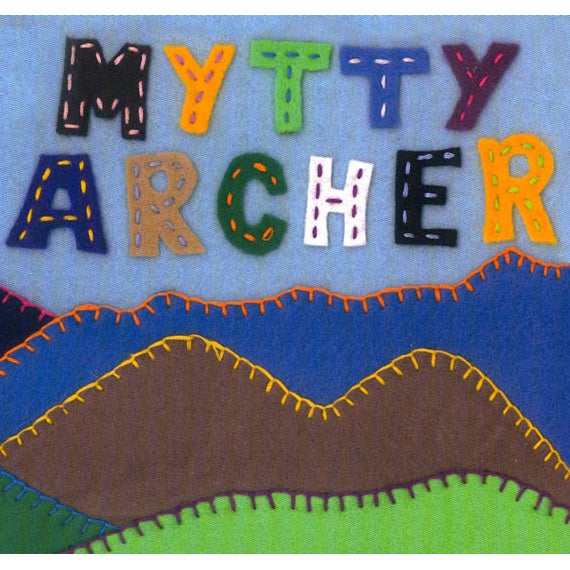 Mytty Archer - If I Had A Shovel cd