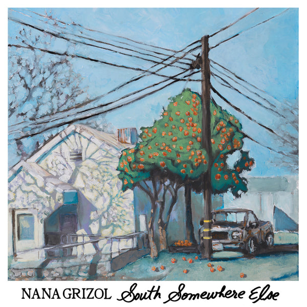 Nana Grizol - South Somewhere Else cd/lp
