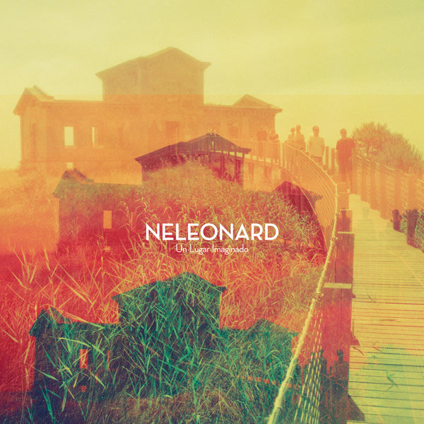 Neleonard - Un Lugar Imaginado cd/lp
