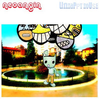 Neoangin - Unhappy House cd
