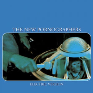 New Pornographers - Electric Version cd