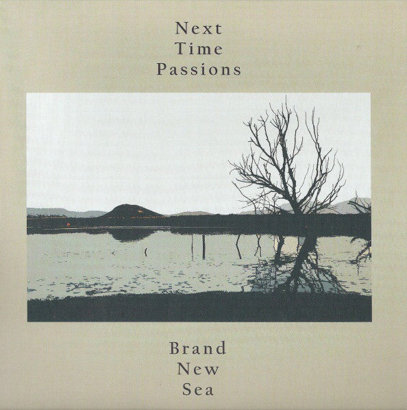 Next Time Passions - Brand New Sea 7"