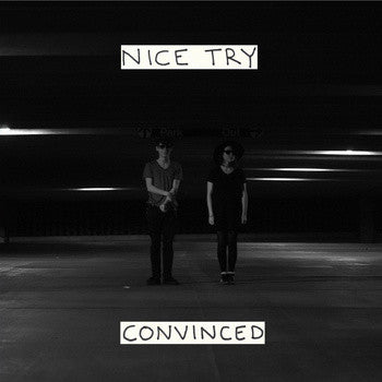 Nice Try - Convinced EP 7"