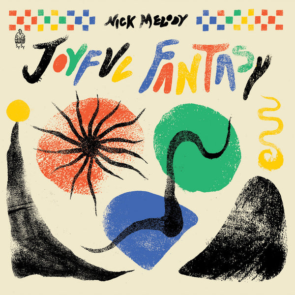 Melody, Nick - Joyful Fantasy lp