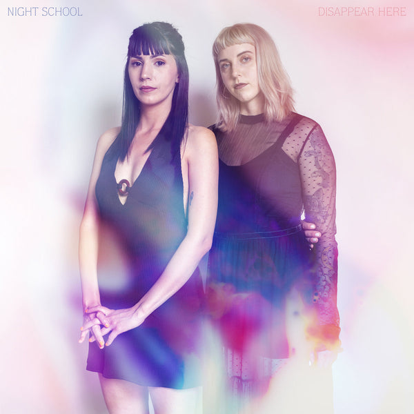Night School - Disappear Here lp