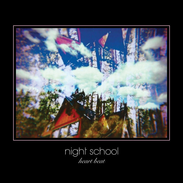 Night School - Heart Beat EP 7"