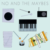 No And The Maybes - No And The Maybes cd