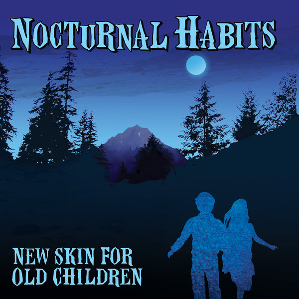 Nocturnal Habits - New Skin For Old Children cd/lp