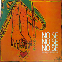 Noise Noise Noise - Blazing Hot Title Track cd
