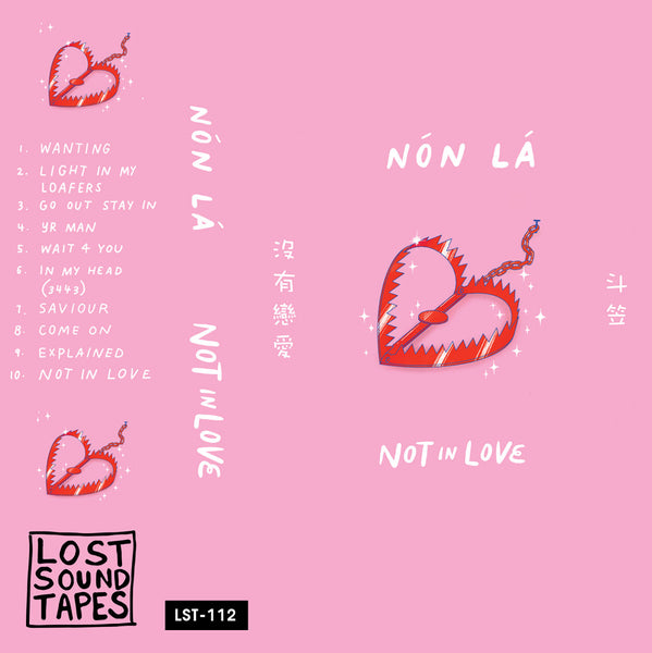 Non La - Not In Love cs