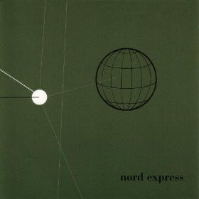 Nord Express - Nord Express cd/lp