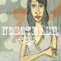 Nosoträsh - Cierra La Puerta Al Salir cd