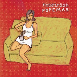Nosoträsh - Popemas cd