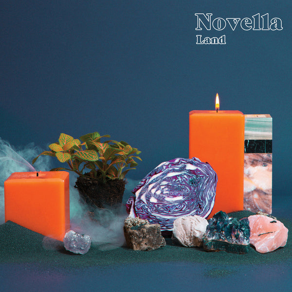 Novella - Land cd/lp