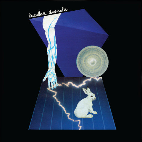 Nucular Aminals - Nucular Aminals cd/lp