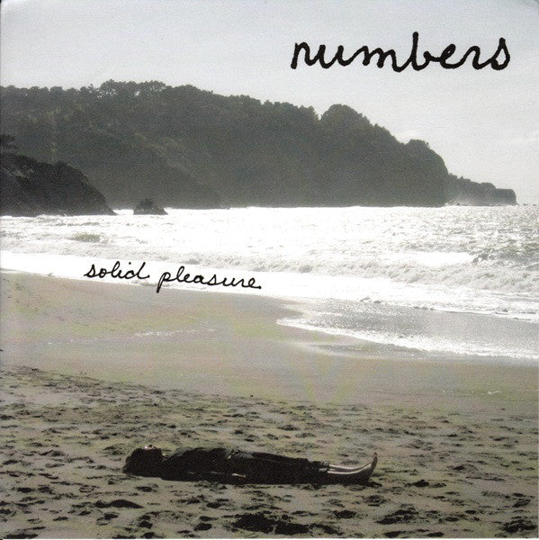 Numbers - Solid Pleasure 7"
