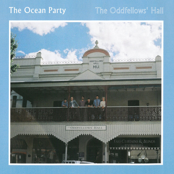 Ocean Party - The Oddfellows' Hall lp
