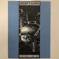 Ocean's Eleven - Symptoms Of A Crazy Day cd