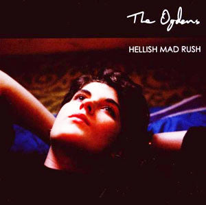 Ogdens  - Hellish Mad Rush  cd