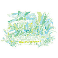 One Happy Island - Your Flaws Aren't Picturesque lp