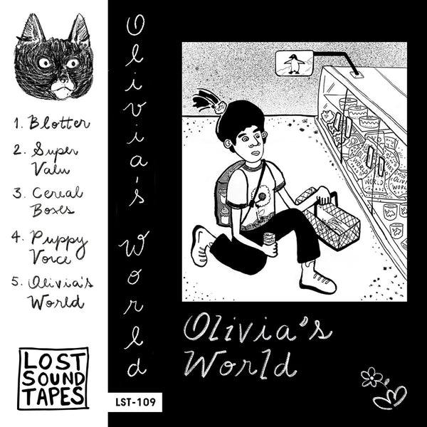 Olivia's World - Olivia's World cs
