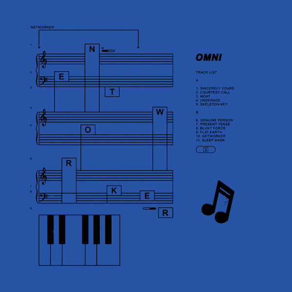 Omni - Networker cd/lp