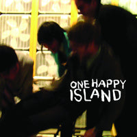 One Happy Island - One Happy Island cd