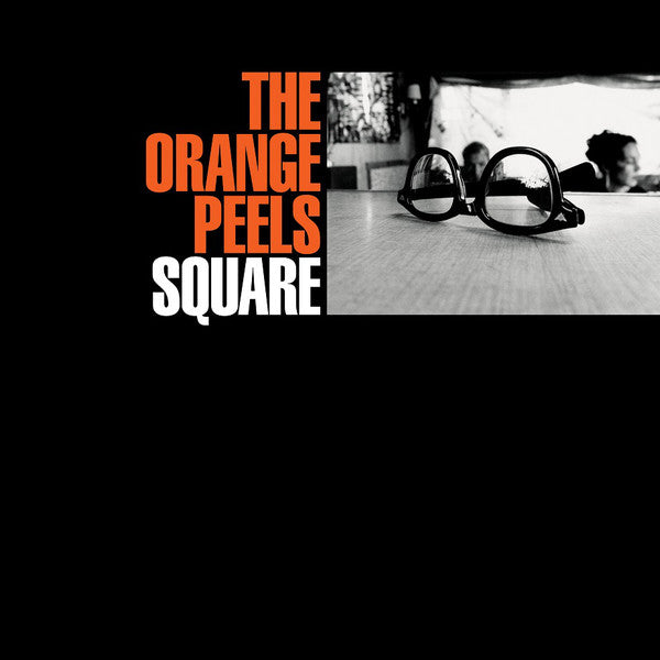 Orange Peels - Square lp w/cd