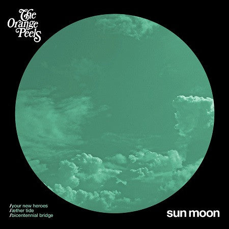 Orange Peels - Sun Moon cd/lp