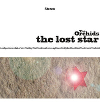 Orchids - The Lost Star lp
