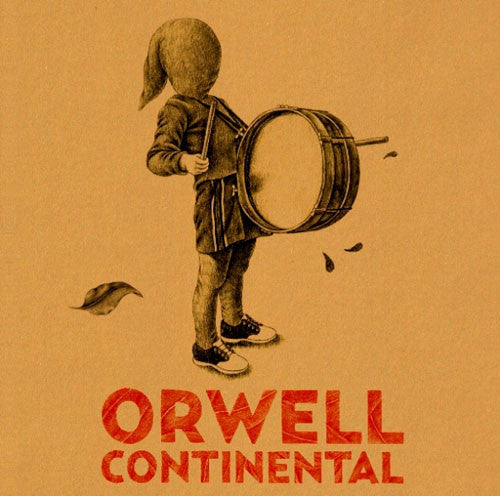 Orwell - Continental cd