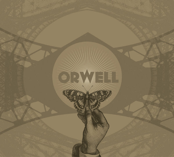 Orwell - Exposition Universelle cd/lp