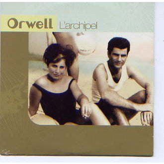 Orwell - L'archipel cd
