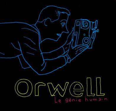 Orwell - Le Génie Humain cd