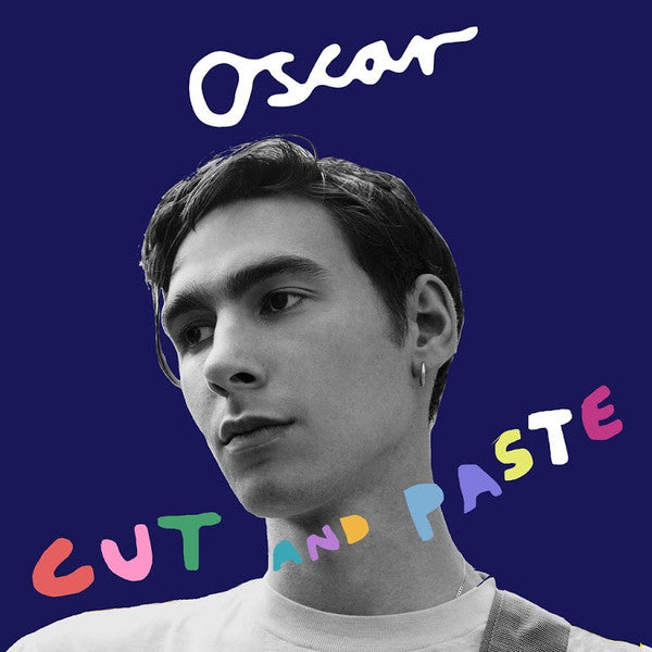 Oscar - Cut And Paste cd